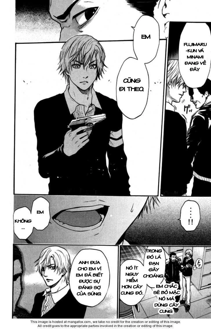 Bloody Monday Chapter 88 - 18