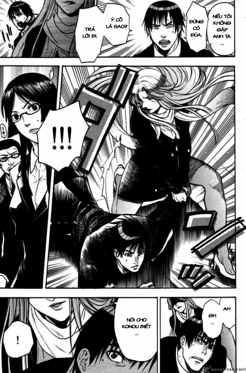 Bloody Monday Chapter 89 - 7