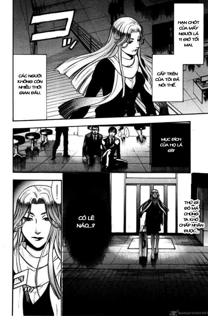 Bloody Monday Chapter 89 - 8