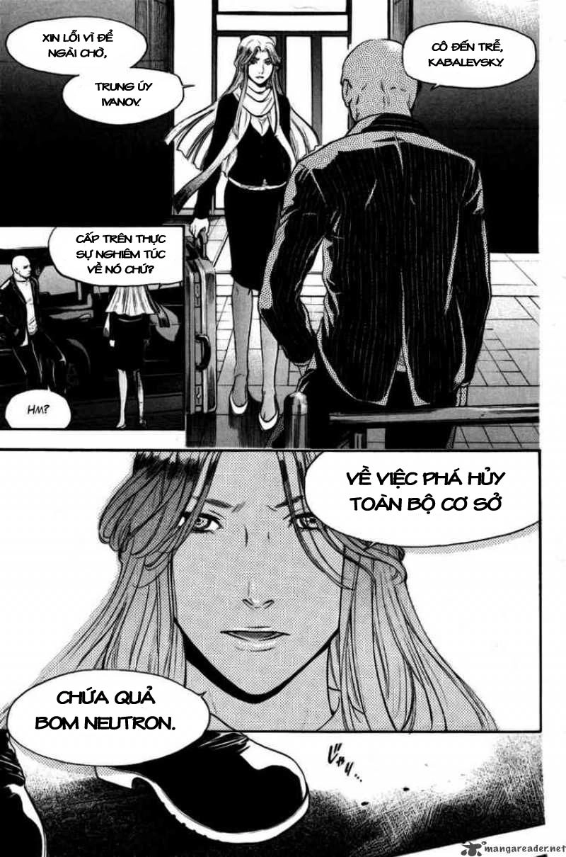 Bloody Monday Chapter 89 - 9