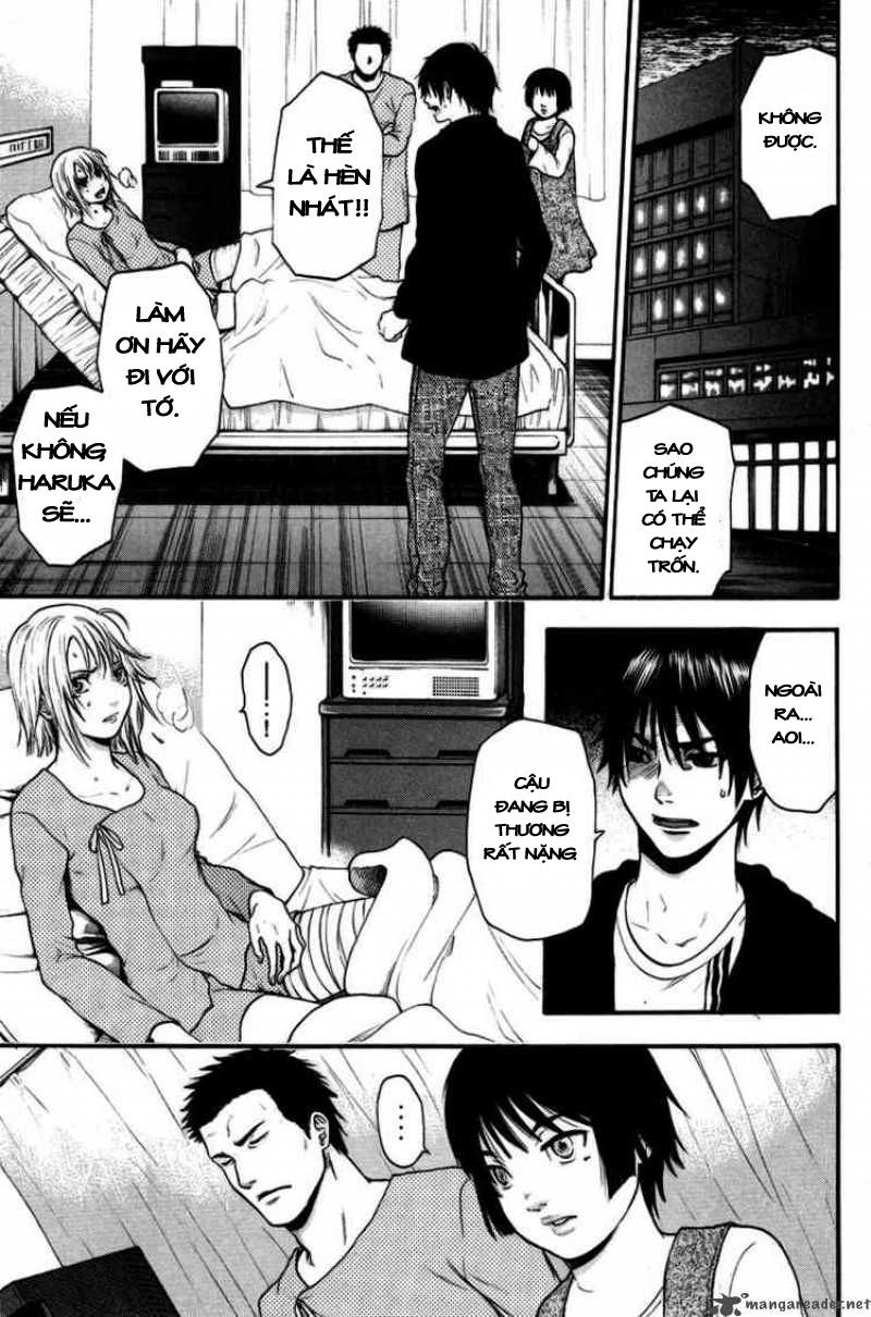 Bloody Monday Chapter 89 - 11