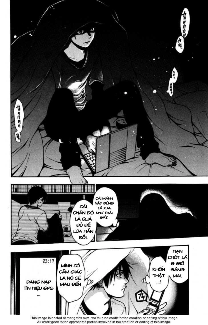 Bloody Monday Chapter 90 - 2
