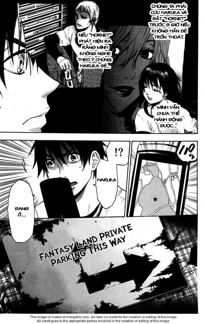 Bloody Monday Chapter 90 - 3