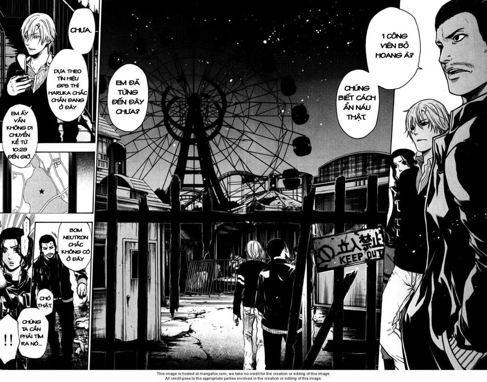 Bloody Monday Chapter 90 - 4