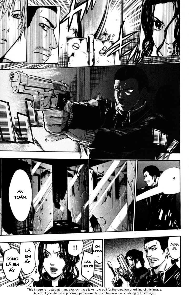 Bloody Monday Chapter 90 - 6