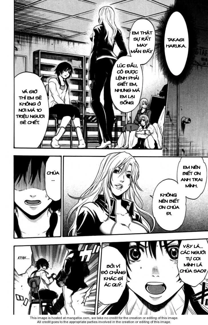 Bloody Monday Chapter 90 - 7