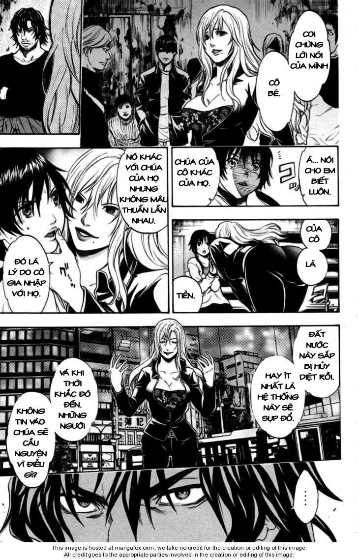 Bloody Monday Chapter 90 - 8