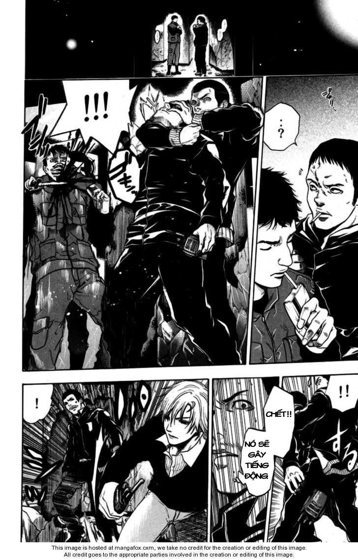 Bloody Monday Chapter 90 - 9