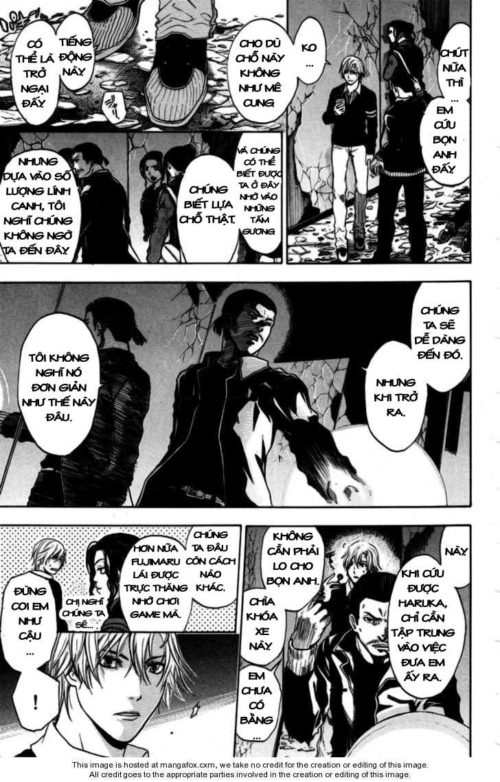 Bloody Monday Chapter 90 - 10