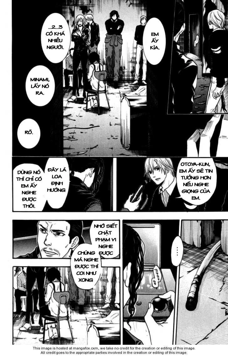 Bloody Monday Chapter 90 - 11