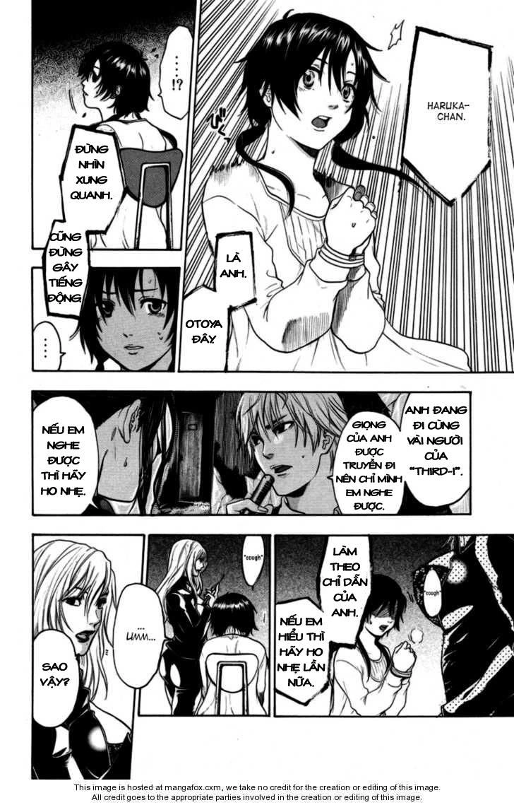 Bloody Monday Chapter 90 - 13