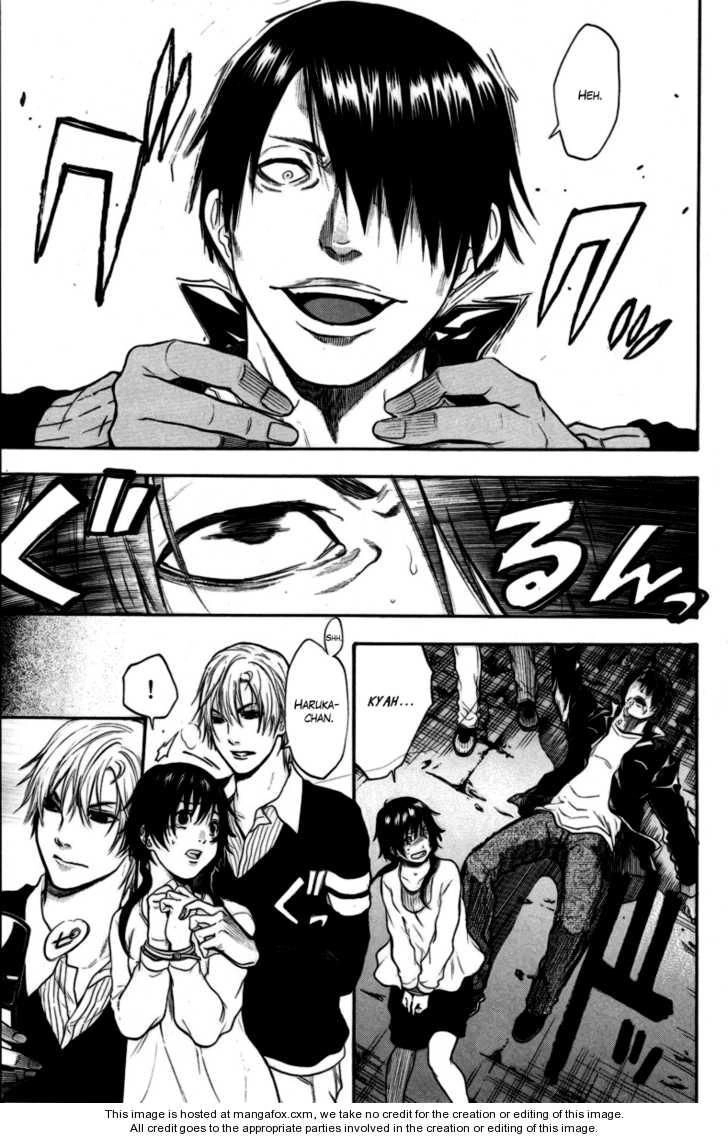 Bloody Monday Chapter 90 - 16