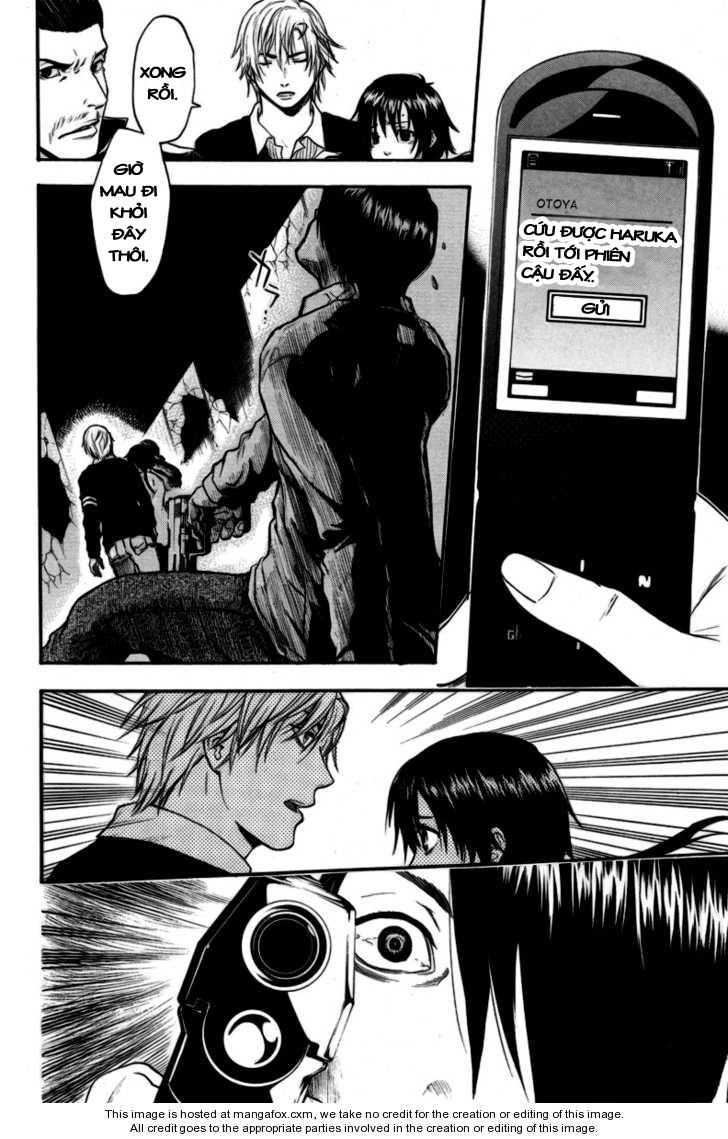 Bloody Monday Chapter 90 - 17