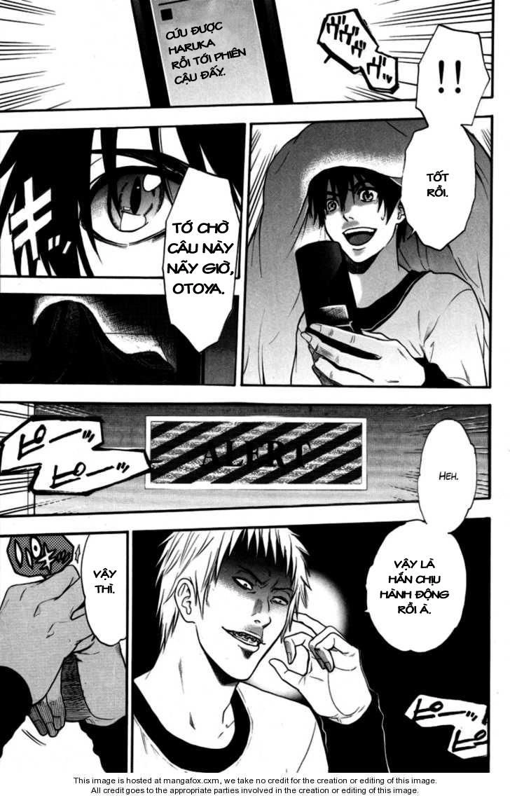 Bloody Monday Chapter 90 - 18