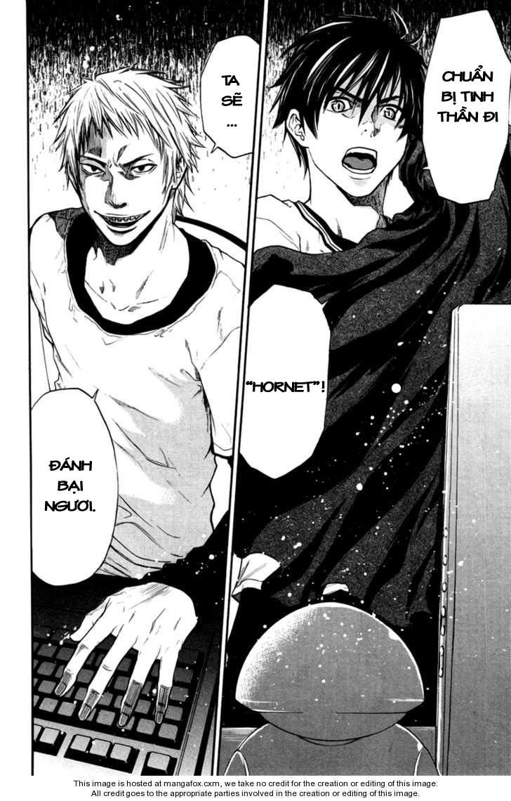 Bloody Monday Chapter 90 - 19