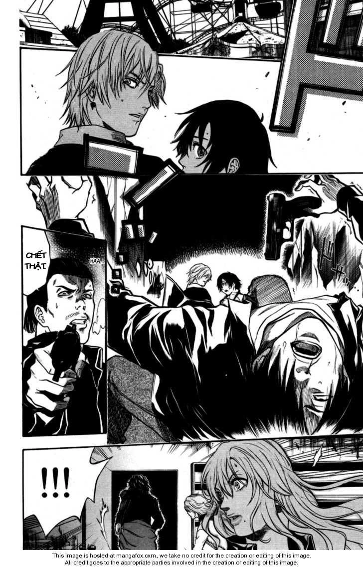 Bloody Monday Chapter 91 - 2