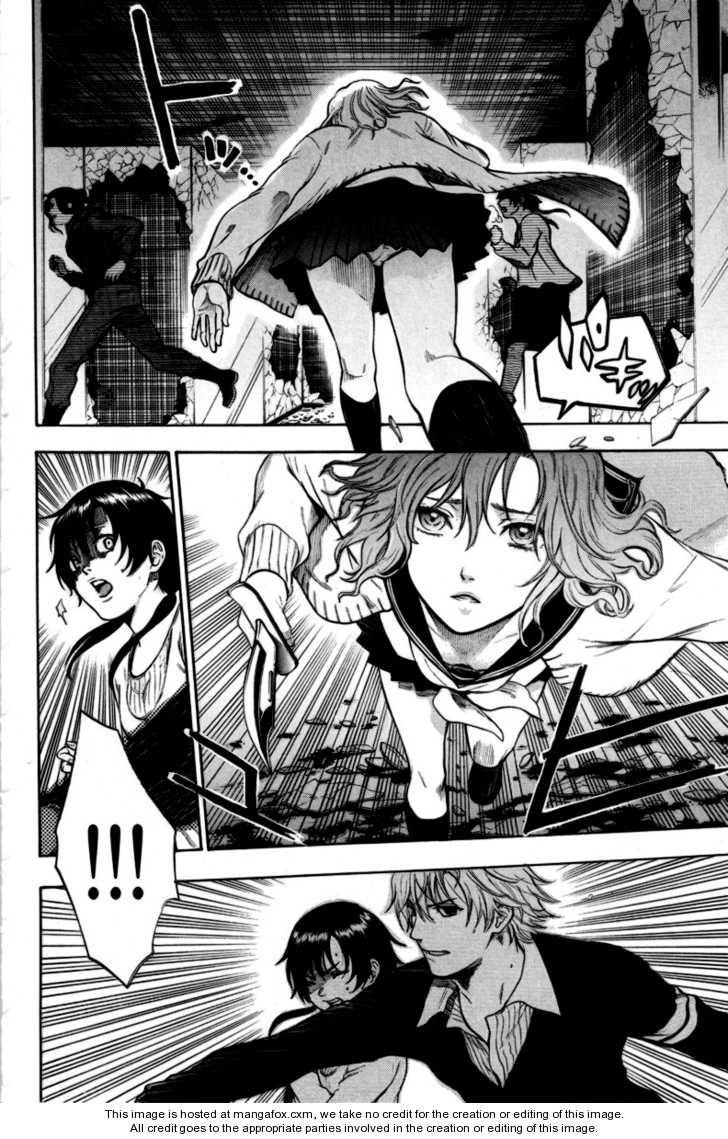 Bloody Monday Chapter 91 - 4