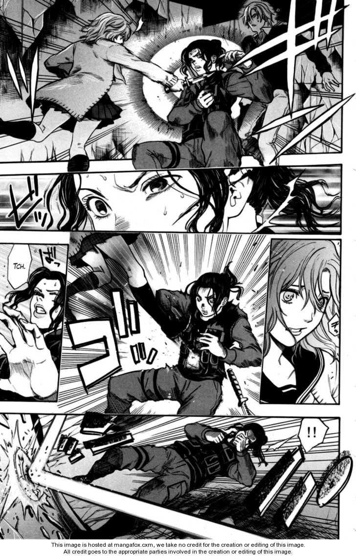 Bloody Monday Chapter 91 - 5