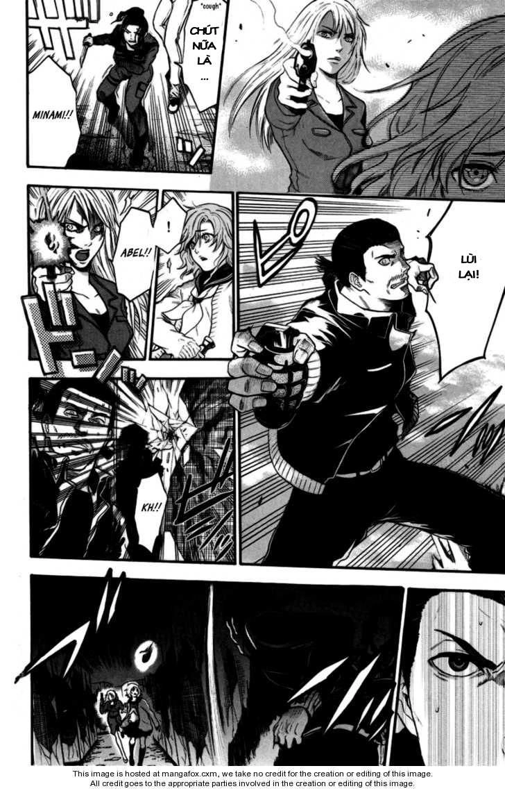 Bloody Monday Chapter 91 - 6