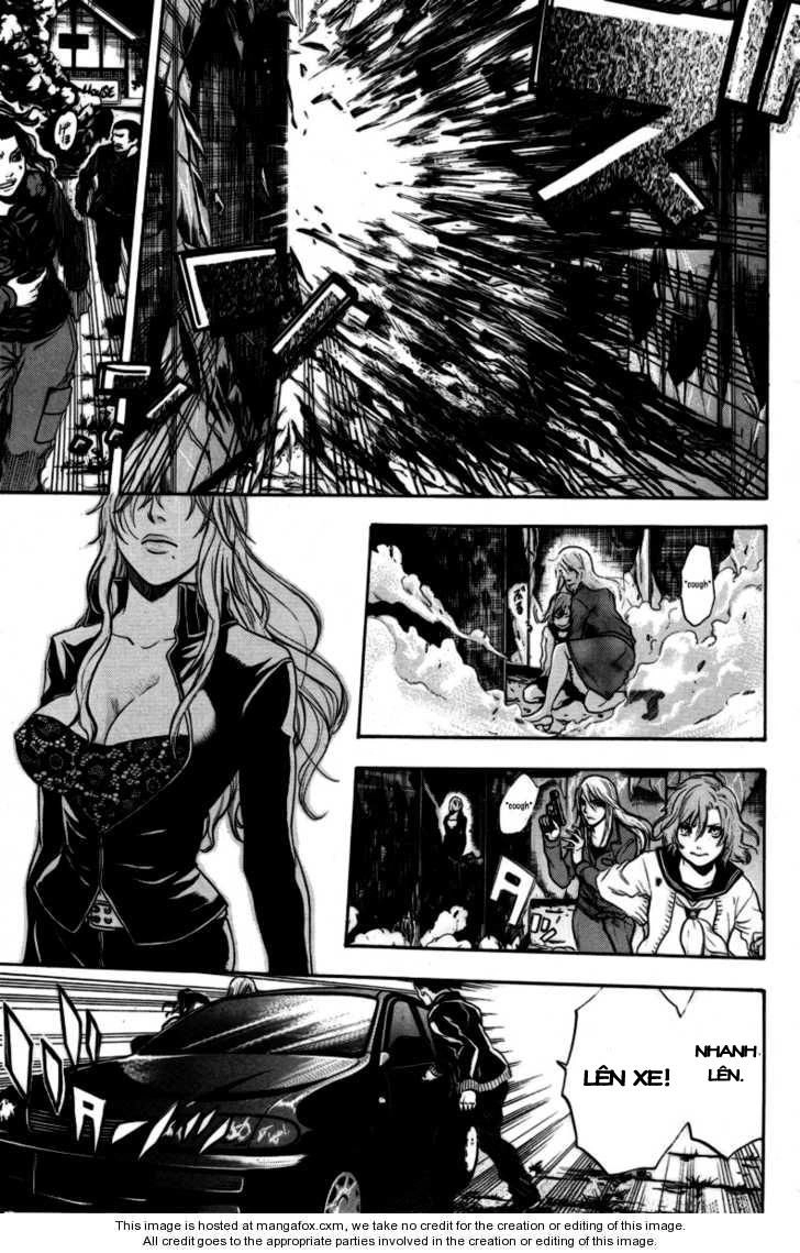 Bloody Monday Chapter 91 - 7