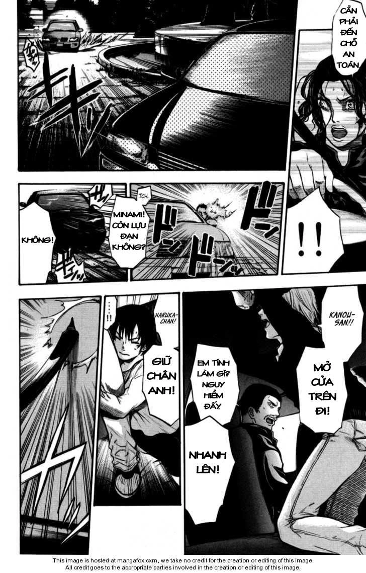 Bloody Monday Chapter 91 - 8