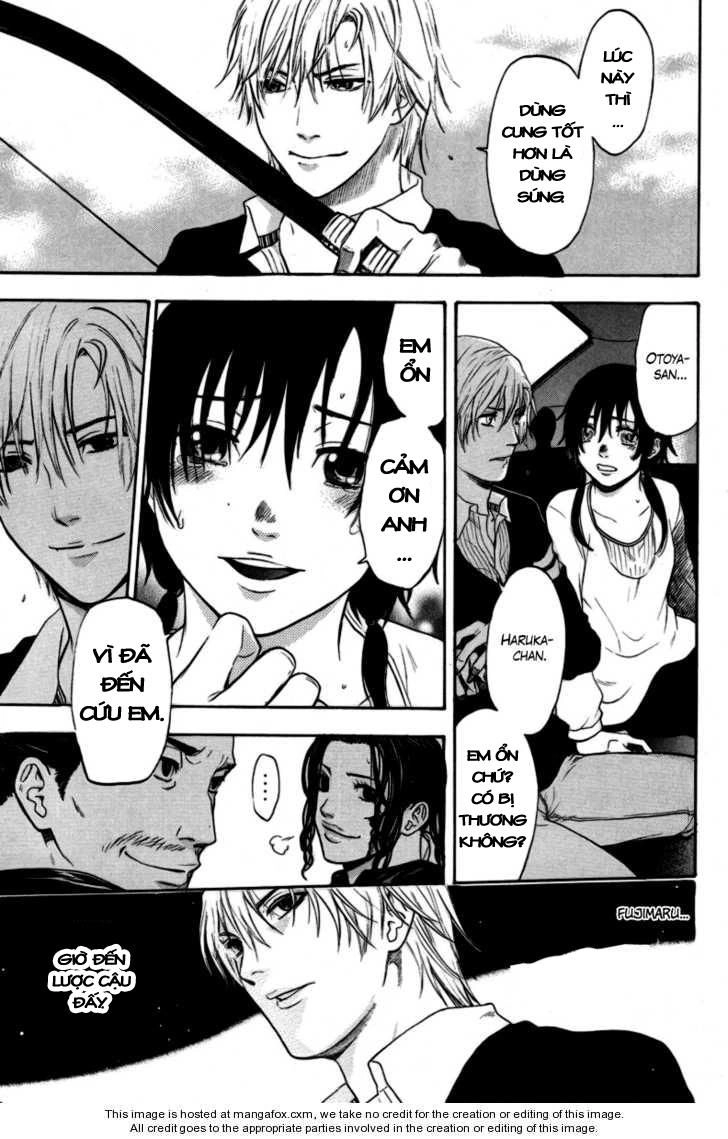 Bloody Monday Chapter 91 - 11