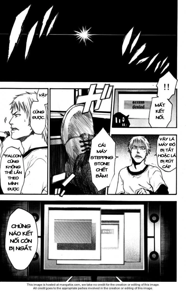 Bloody Monday Chapter 91 - 14