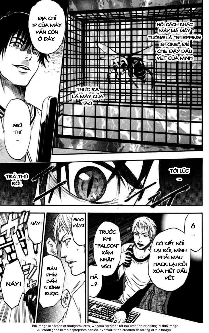 Bloody Monday Chapter 91 - 16