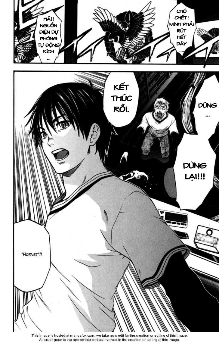 Bloody Monday Chapter 91 - 18