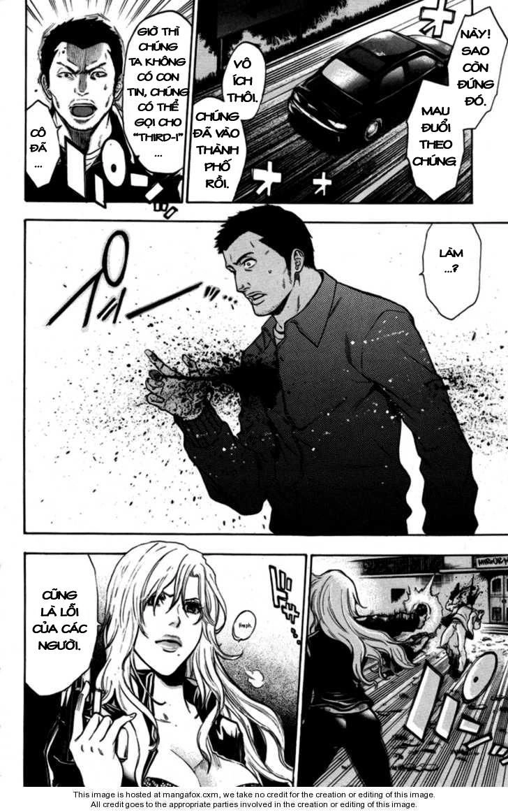 Bloody Monday Chapter 92 - 4