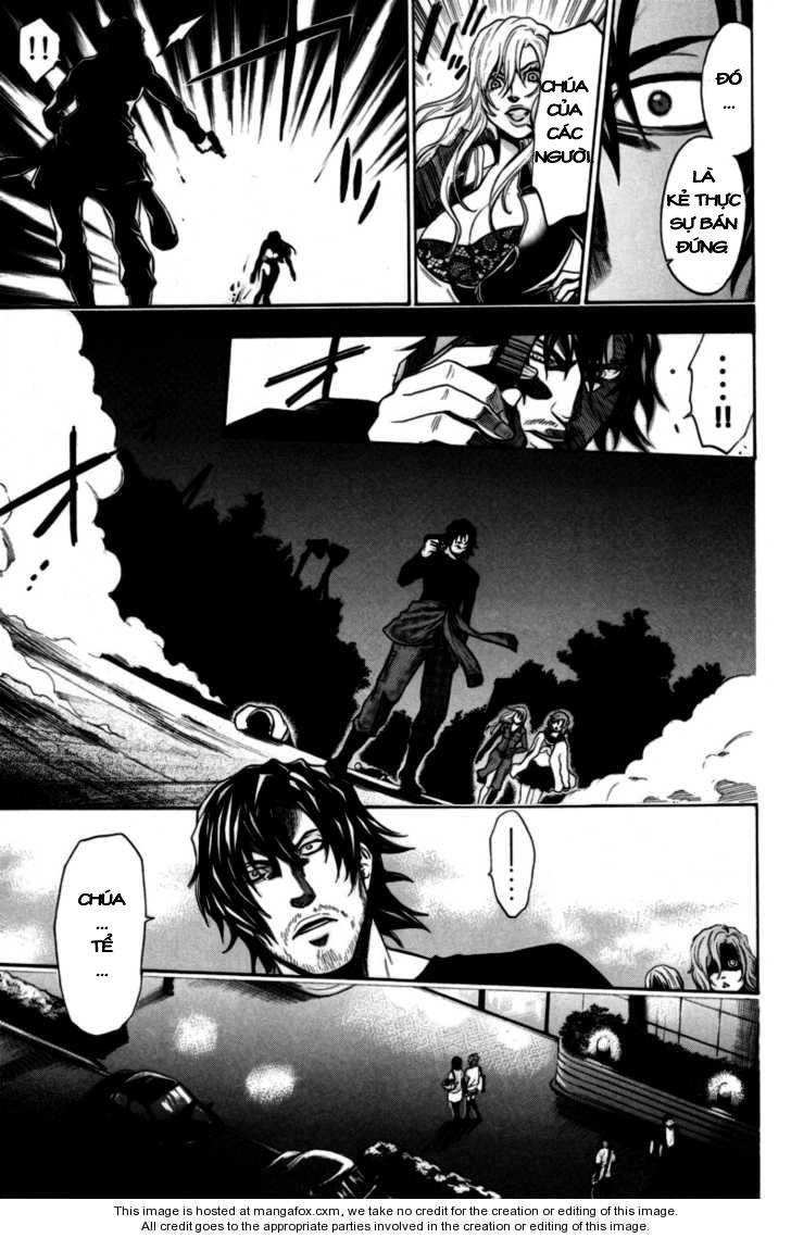 Bloody Monday Chapter 92 - 7