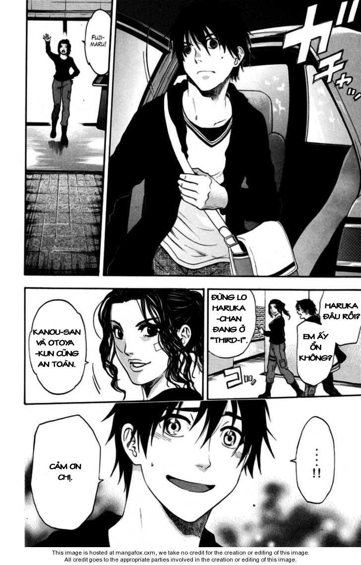 Bloody Monday Chapter 92 - 8