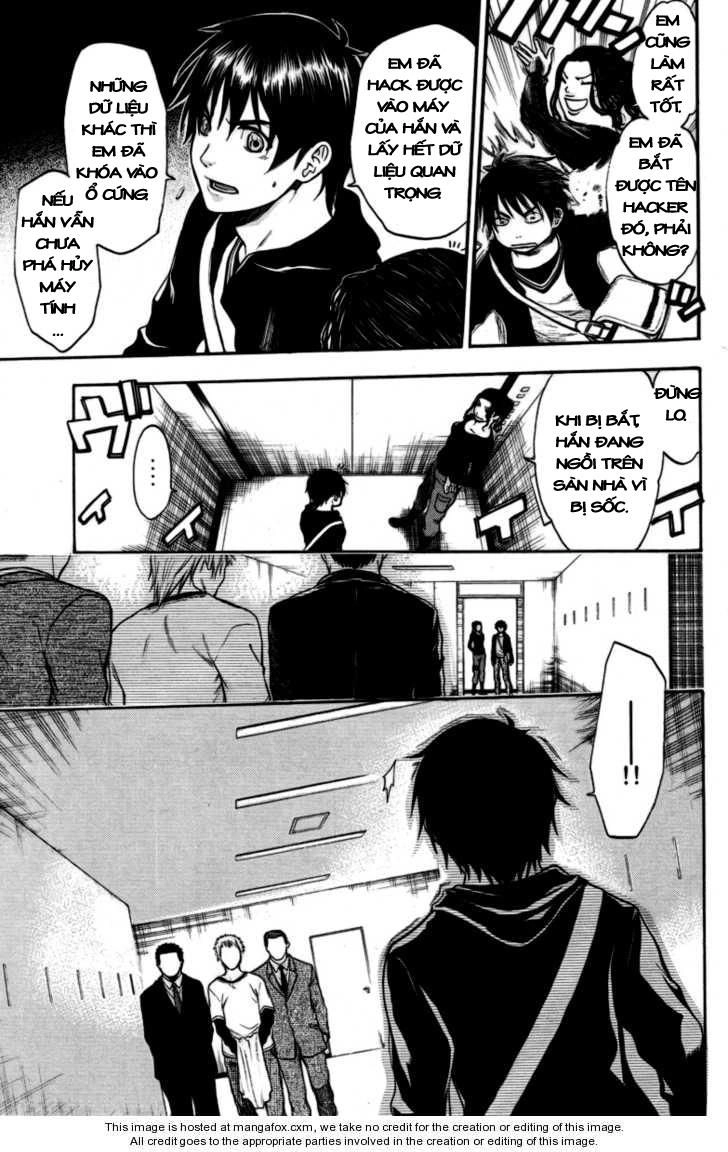 Bloody Monday Chapter 92 - 9