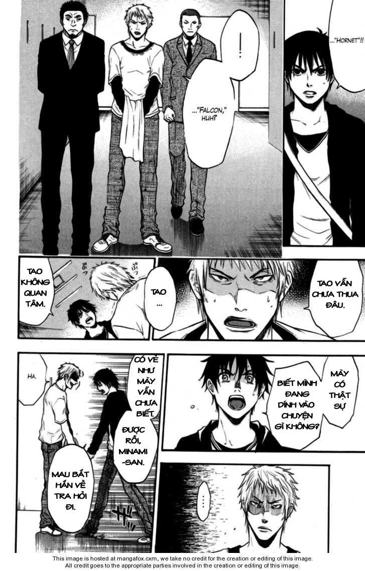 Bloody Monday Chapter 92 - 10