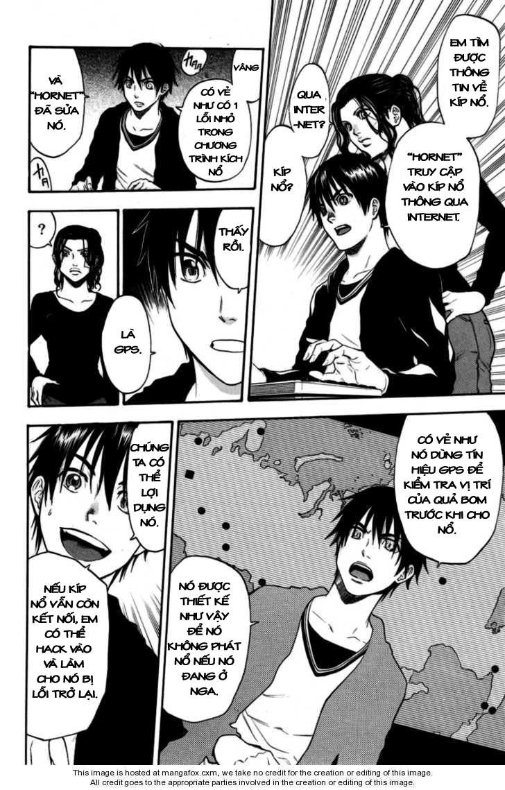 Bloody Monday Chapter 92 - 12