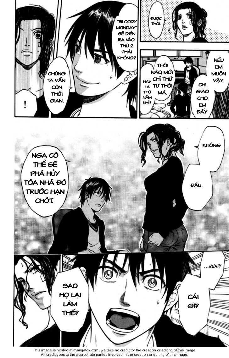 Bloody Monday Chapter 92 - 14