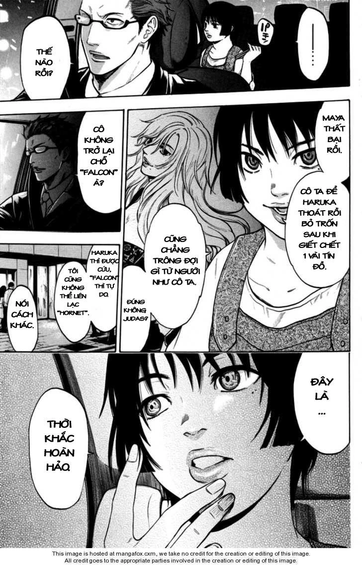 Bloody Monday Chapter 92 - 17