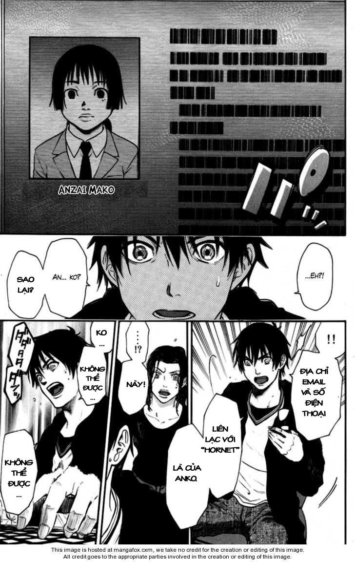 Bloody Monday Chapter 92 - 19