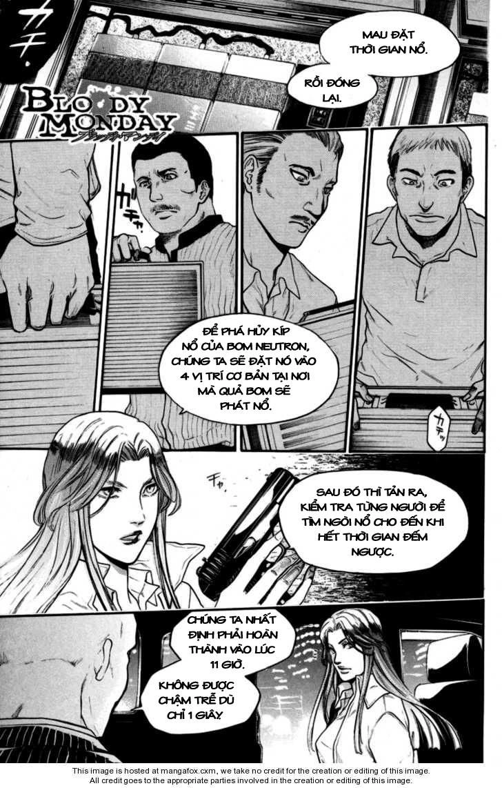 Bloody Monday Chapter 93 - 1