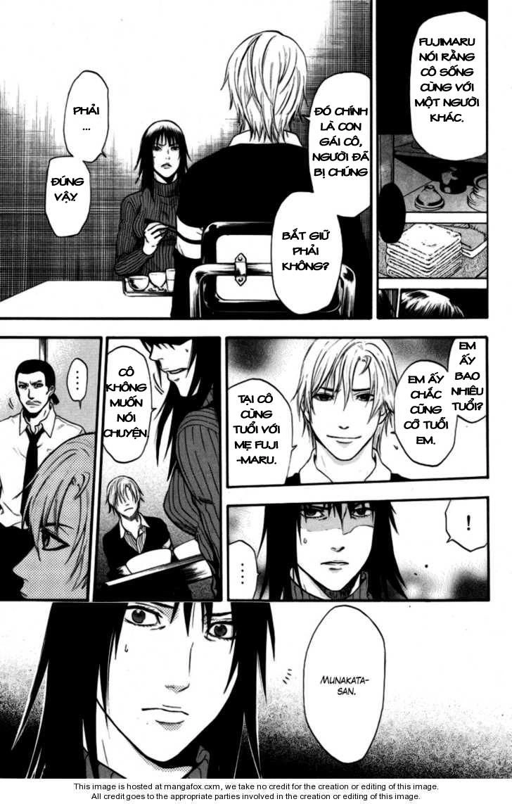 Bloody Monday Chapter 93 - 10