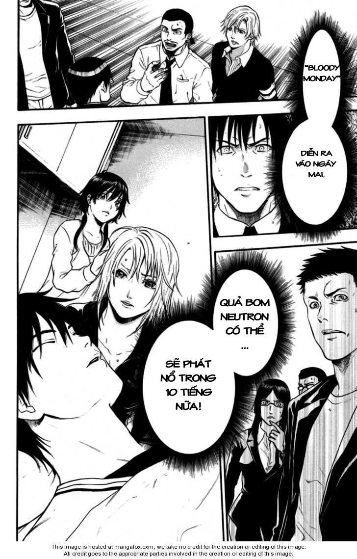 Bloody Monday Chapter 93 - 18