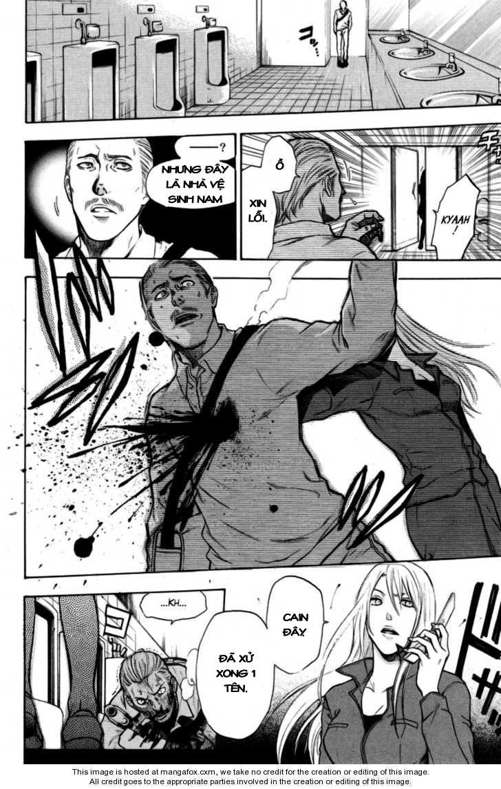 Bloody Monday Chapter 94 - 2