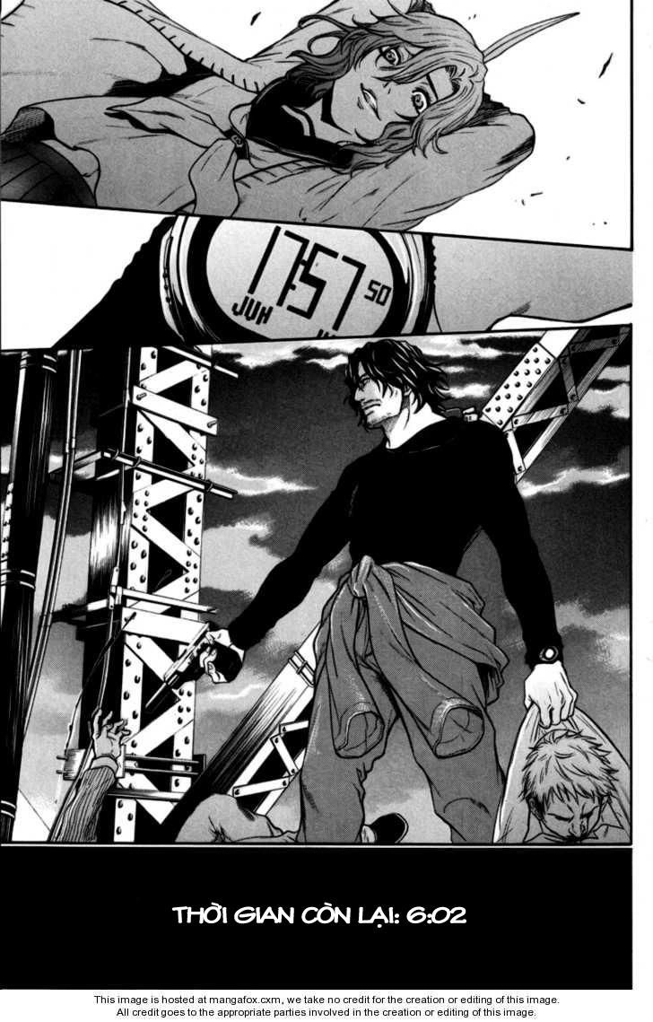 Bloody Monday Chapter 94 - 3