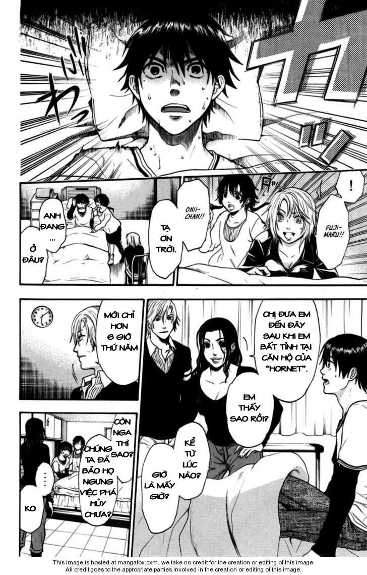 Bloody Monday Chapter 94 - 6