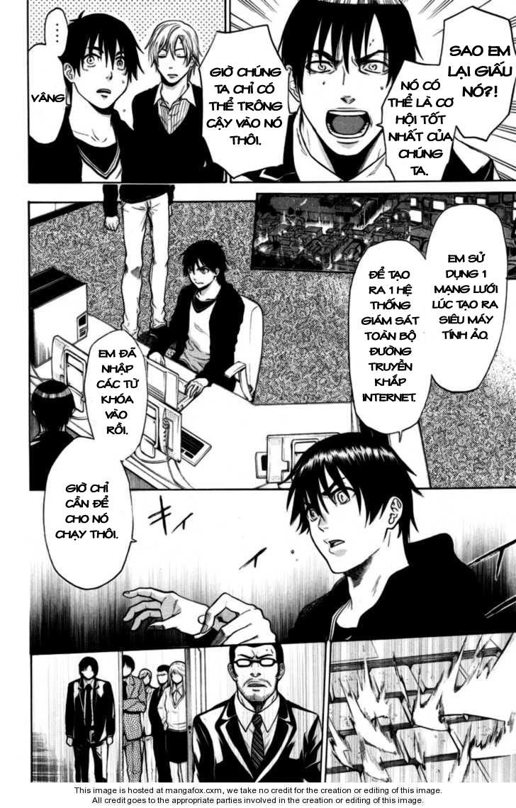 Bloody Monday Chapter 94 - 10