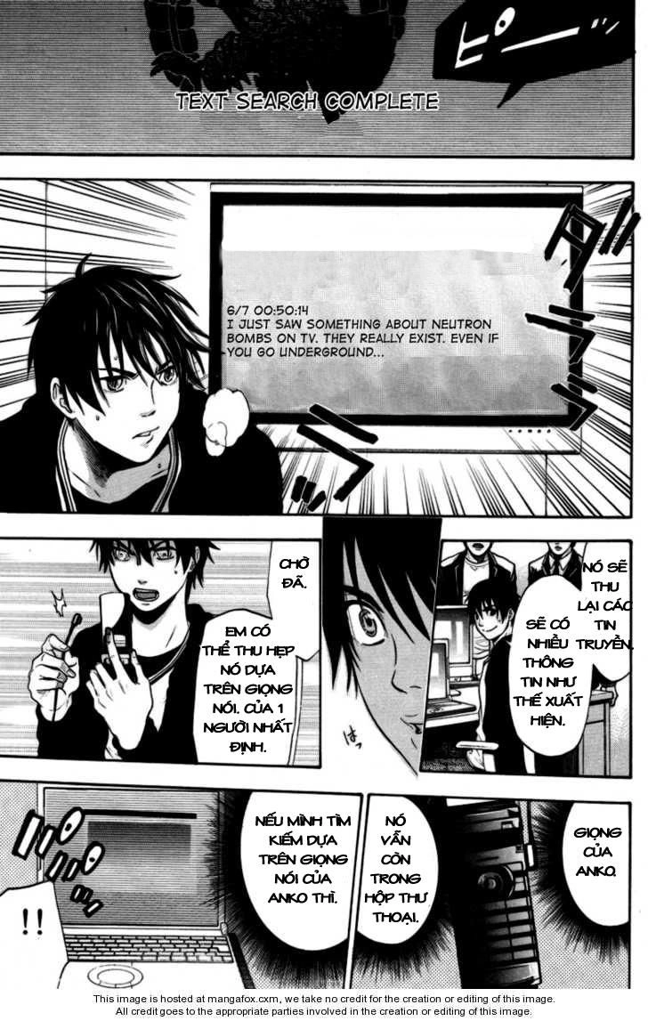 Bloody Monday Chapter 94 - 11