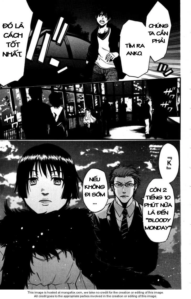 Bloody Monday Chapter 94 - 17