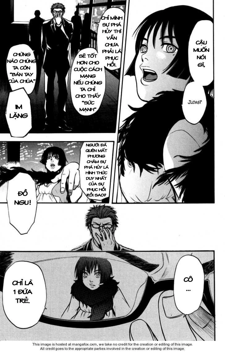 Bloody Monday Chapter 94 - 19