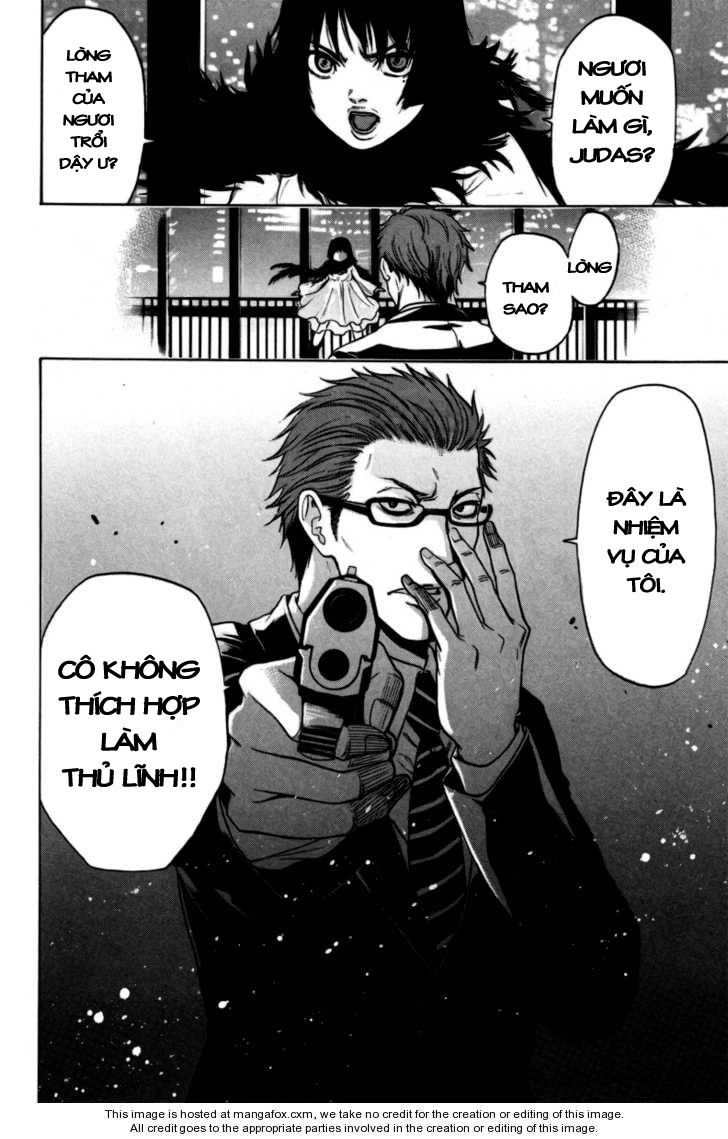 Bloody Monday Chapter 94 - 20