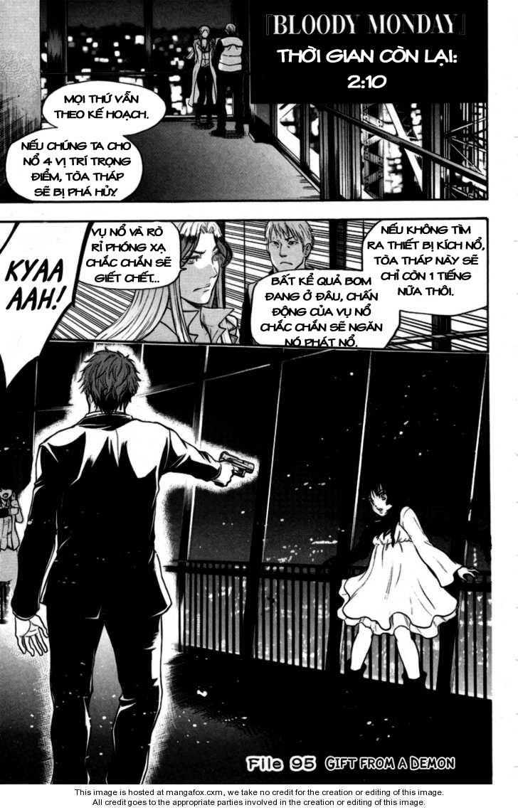Bloody Monday Chapter 95 - 1